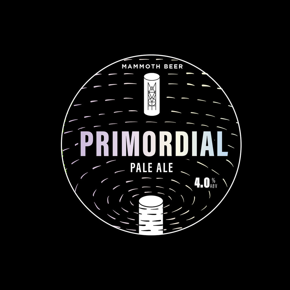 PRIMORDIAL Pale Ale - 30L Kegstar