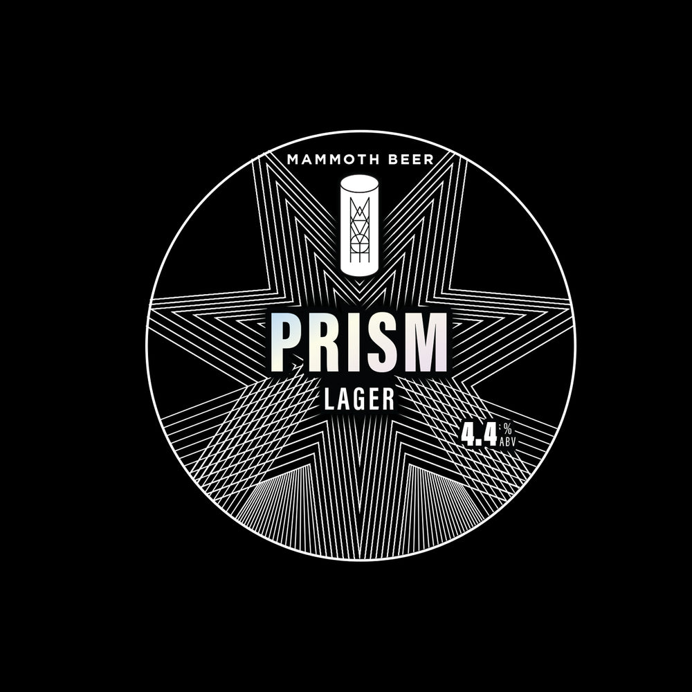 PRISM Lager - 30L Kegstar